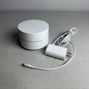 White Google Wi-Fi Whole Home Wireless Router A4RAC-1304 ac-1304